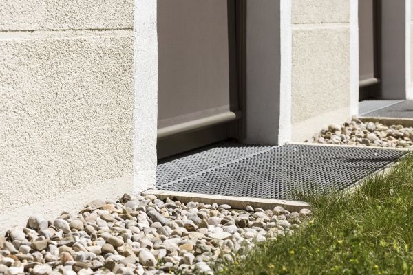 French Drain System Installation in Southport
