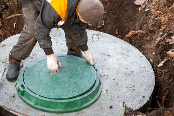 Sewage Ejector Pump Installation in Southport