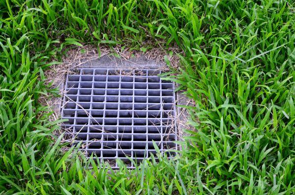 Yard Water Drainage in Southport