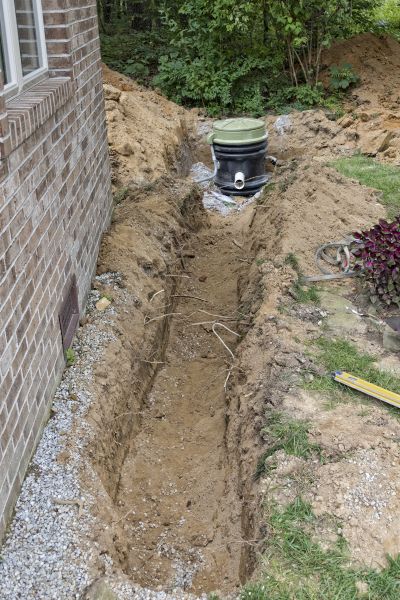 Grinder Pump Installation in Southport