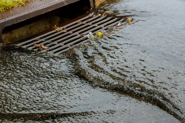 Storm Drainage Service in Southport