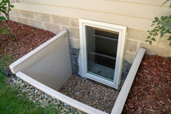 Window Well Drainage Service in Southport