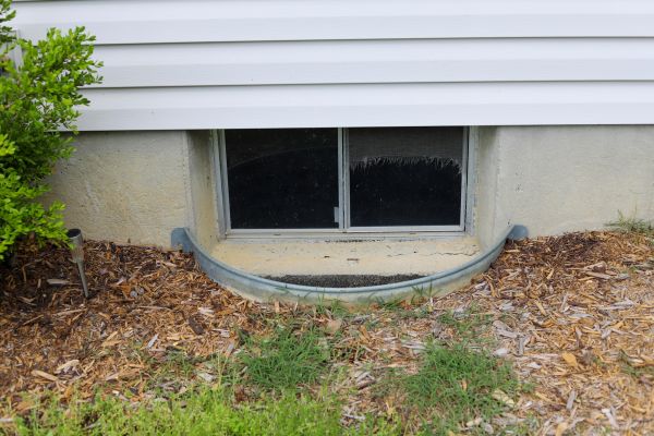 Window Well Drain Repair in Southport