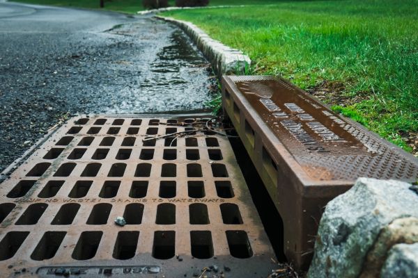 Storm Drain Repair in Southport