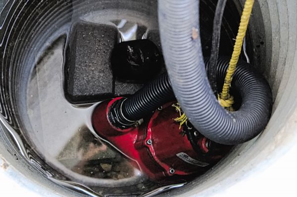 Submersible Sump Pump Service in Southport