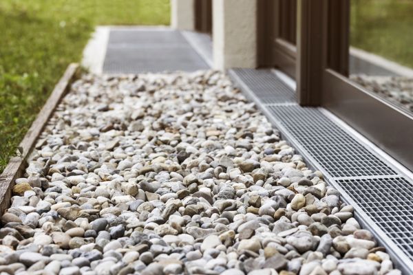Foundation Drain Installation in Southport