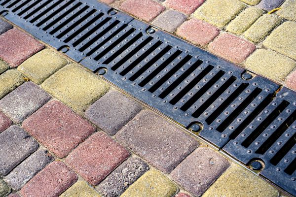 Patio Drainage Installation in Southport