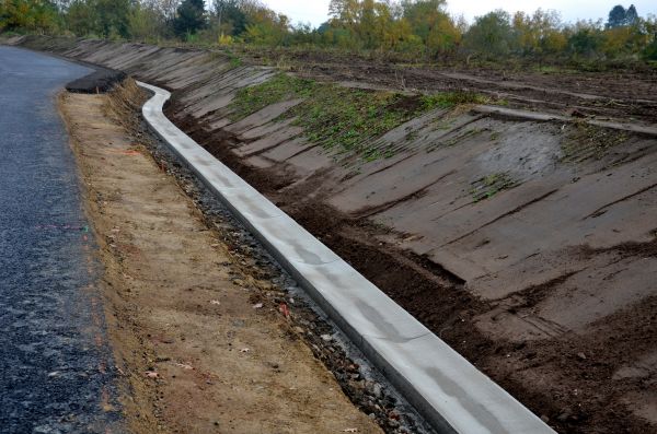 Slope Drainage Installation in Southport