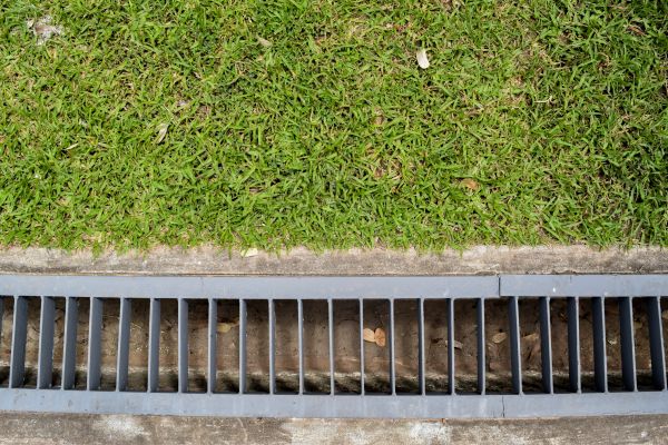 Exterior Drain Replacement in Southport