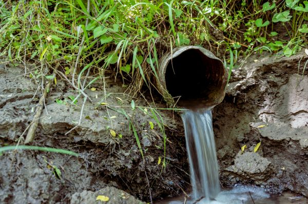 Drainage Tile Repair in Southport
