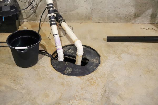 Sump Pump Backup Installation in Southport