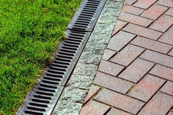Perimeter Drain Service in Southport
