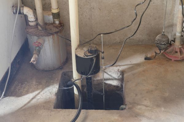Sump Tank Installation in Southport