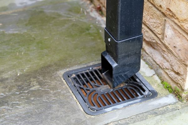 Drain Tile Installation in Southport