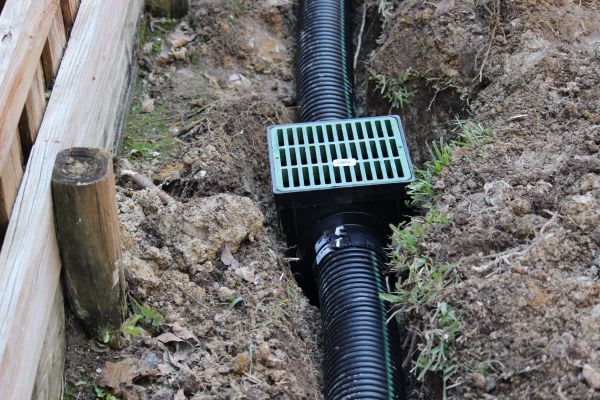 Drainage Work in Southport