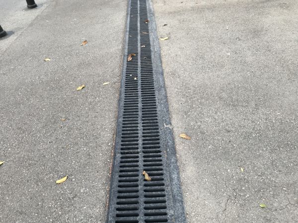 Channel Drain Replacement in Southport