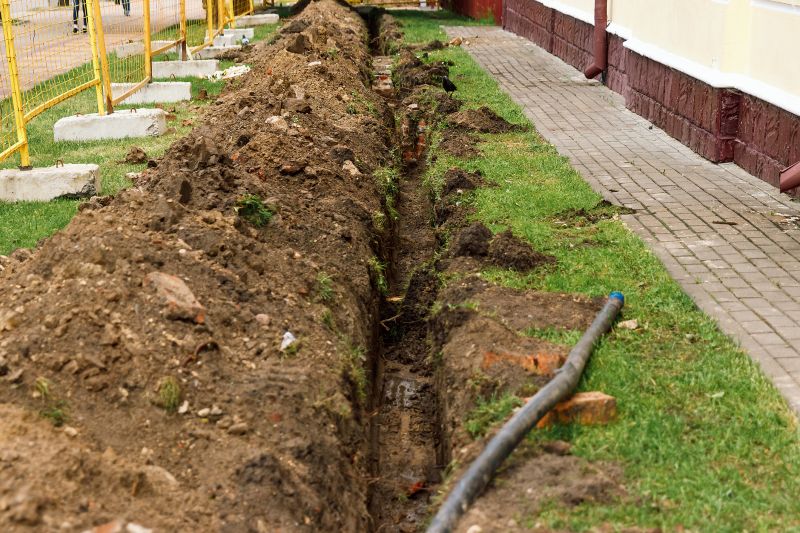 Preventative Drainage Planning