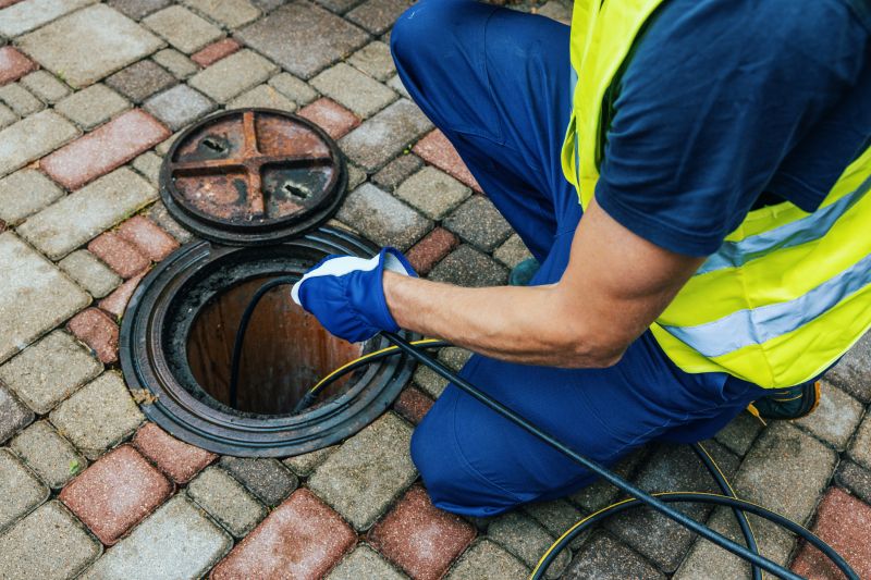 Drainage Inspection Services